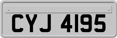 CYJ4195