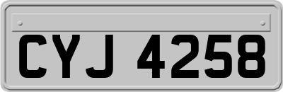 CYJ4258