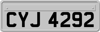CYJ4292