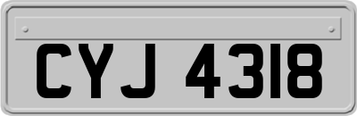 CYJ4318