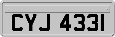 CYJ4331