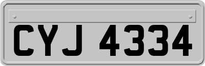 CYJ4334
