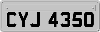 CYJ4350