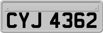 CYJ4362
