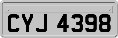 CYJ4398