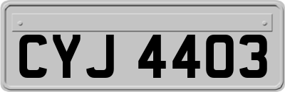 CYJ4403