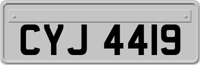 CYJ4419