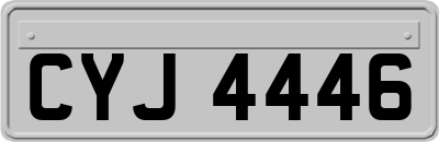 CYJ4446
