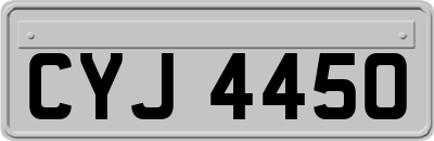 CYJ4450