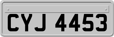 CYJ4453