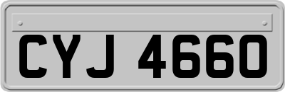 CYJ4660