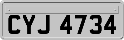 CYJ4734