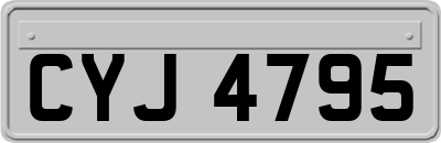 CYJ4795