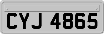 CYJ4865