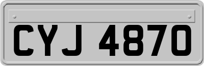 CYJ4870