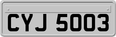 CYJ5003