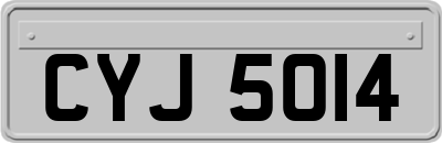 CYJ5014