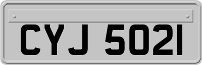 CYJ5021