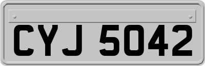 CYJ5042