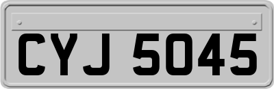 CYJ5045