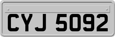 CYJ5092