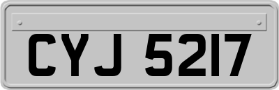 CYJ5217