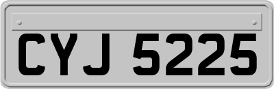 CYJ5225