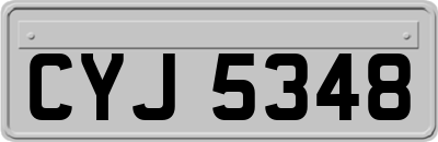 CYJ5348