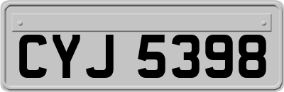 CYJ5398