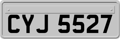 CYJ5527