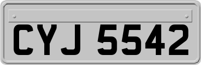 CYJ5542