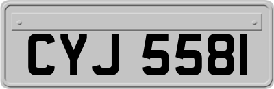 CYJ5581