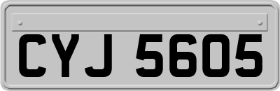 CYJ5605