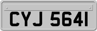 CYJ5641