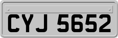 CYJ5652