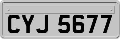 CYJ5677