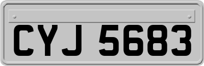 CYJ5683