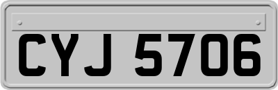 CYJ5706