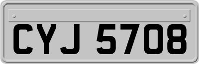 CYJ5708