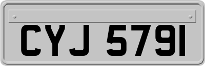 CYJ5791