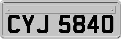 CYJ5840
