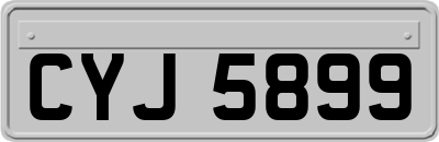 CYJ5899