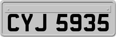 CYJ5935