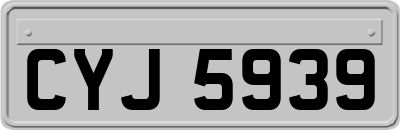 CYJ5939