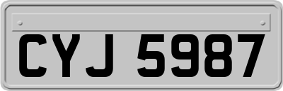 CYJ5987