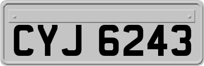 CYJ6243