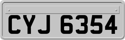 CYJ6354
