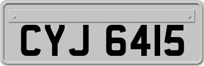 CYJ6415