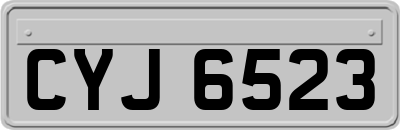 CYJ6523