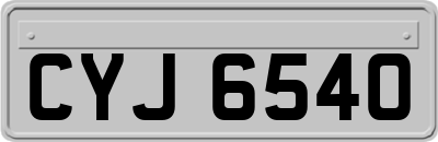 CYJ6540